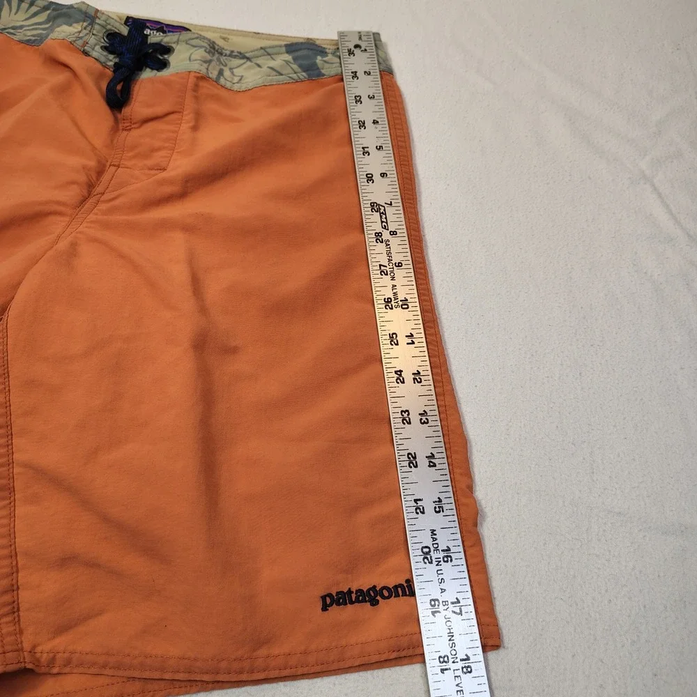 Patagonia board shorts